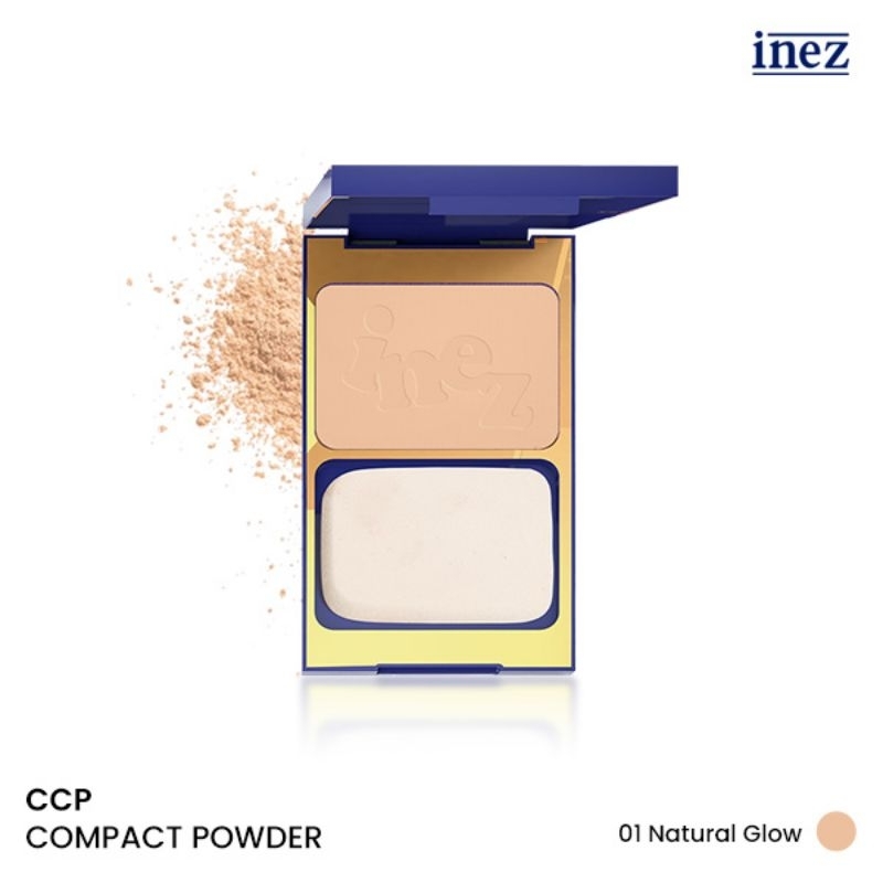 Color Contour Plus Compact Powder
