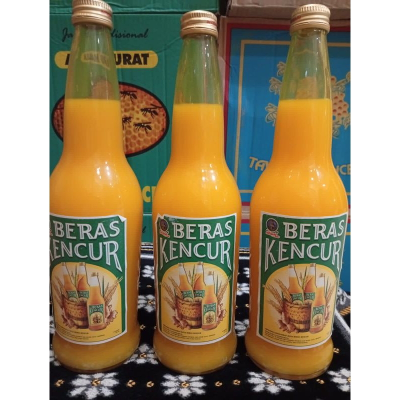 botolan beras kencur original%