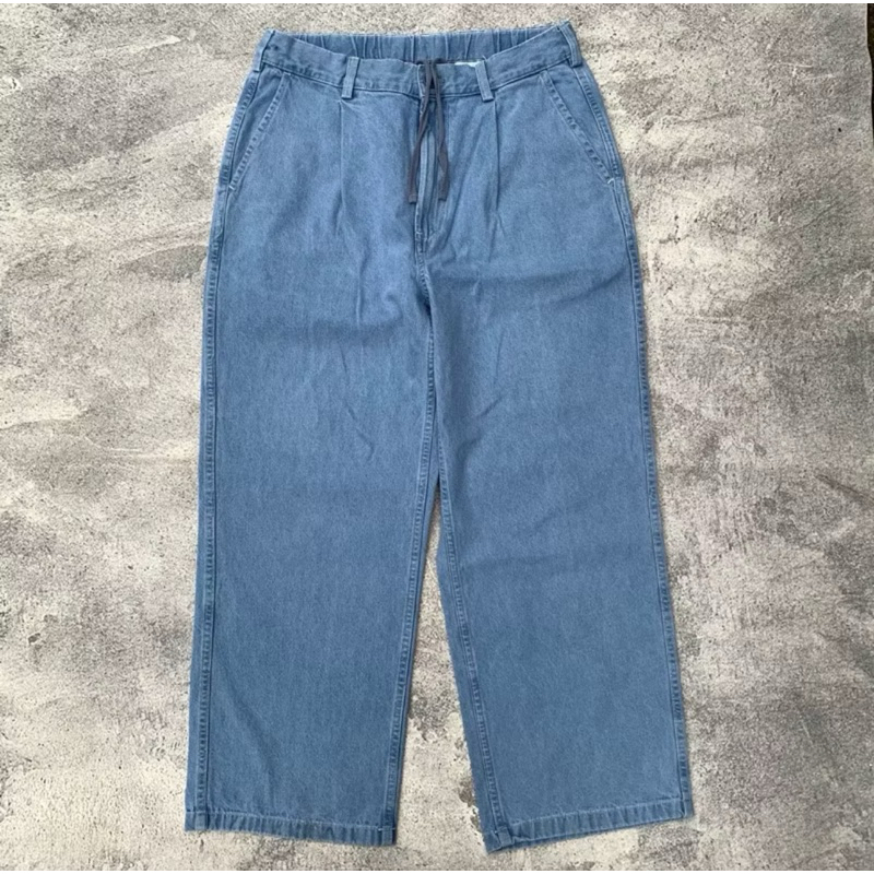 GU lose denim