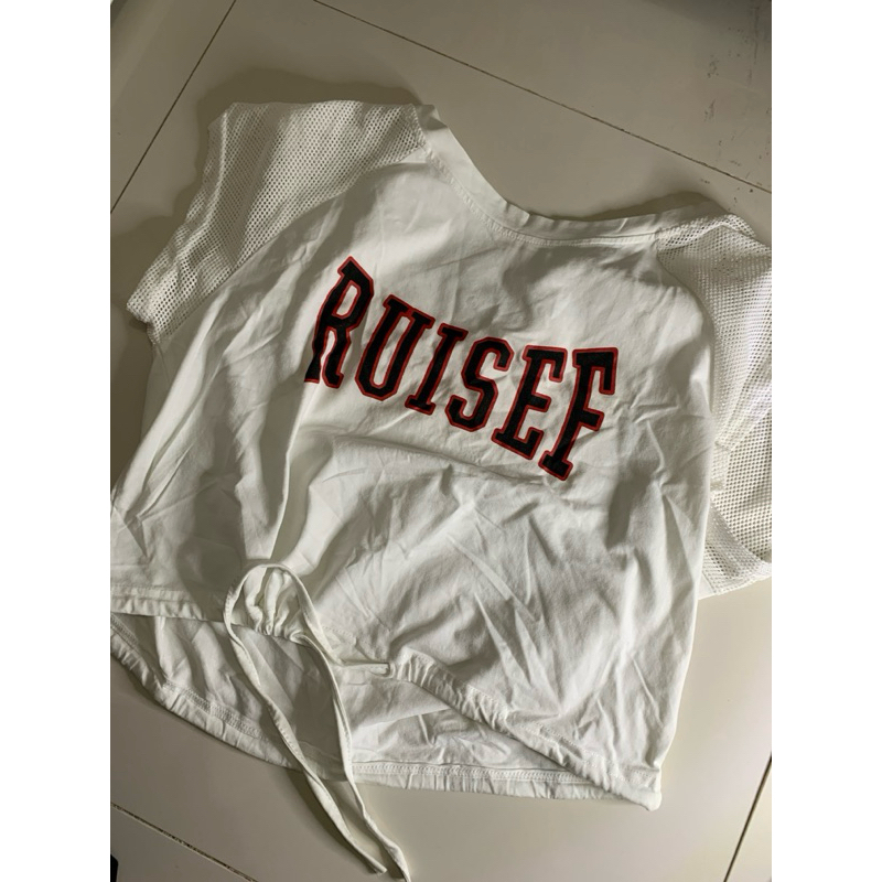 Preloved | RUISEF White Top