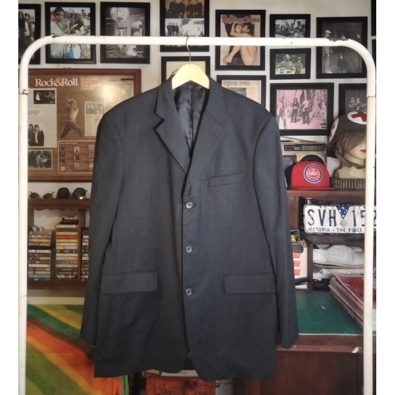 Vtg Balenciaga Blazer