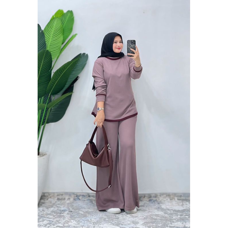 set kulot lisna