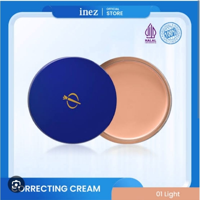 Corecting Cream (01) LIGHT