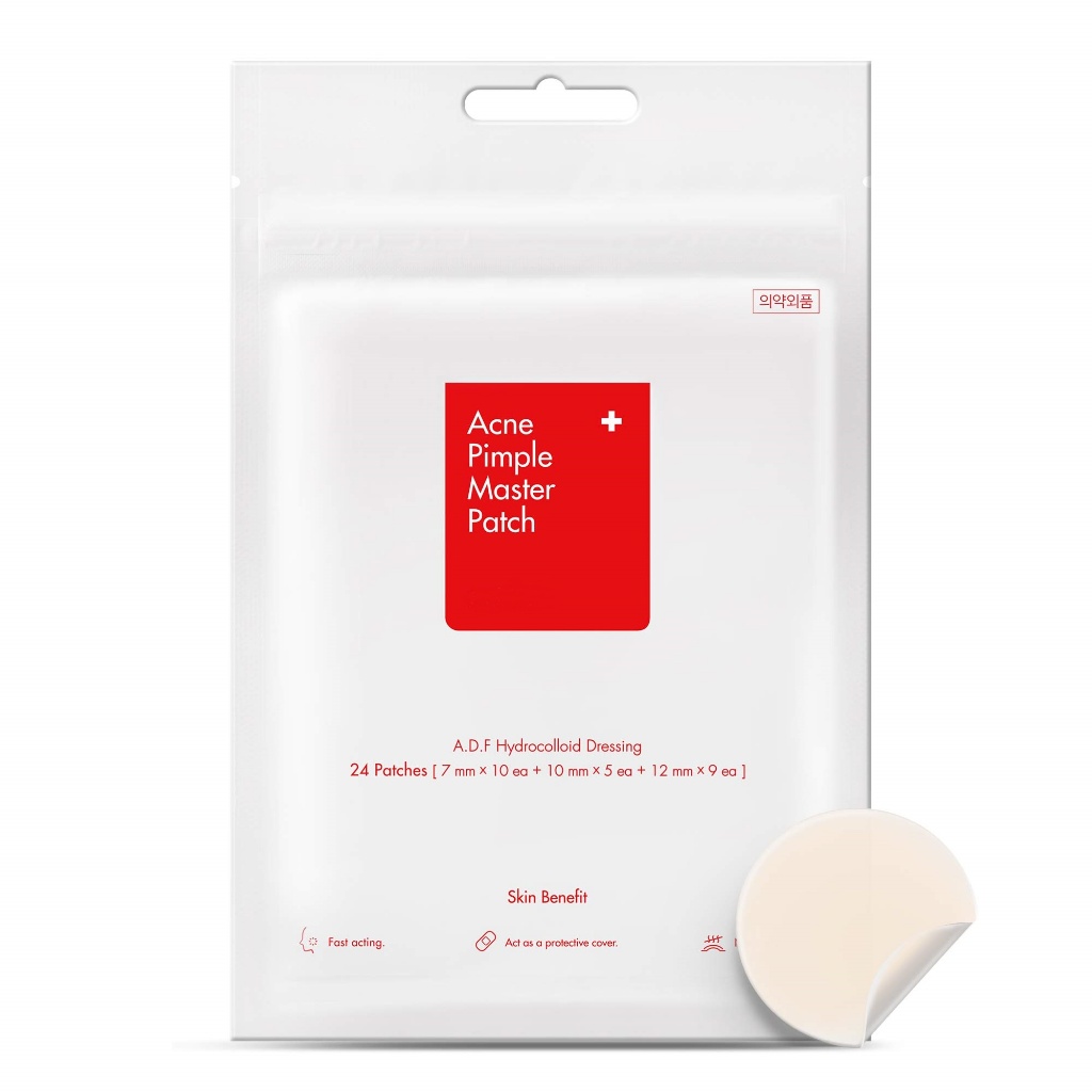 Jual Acne Pimple Master Patch 24 Patch For Acne Jerawat