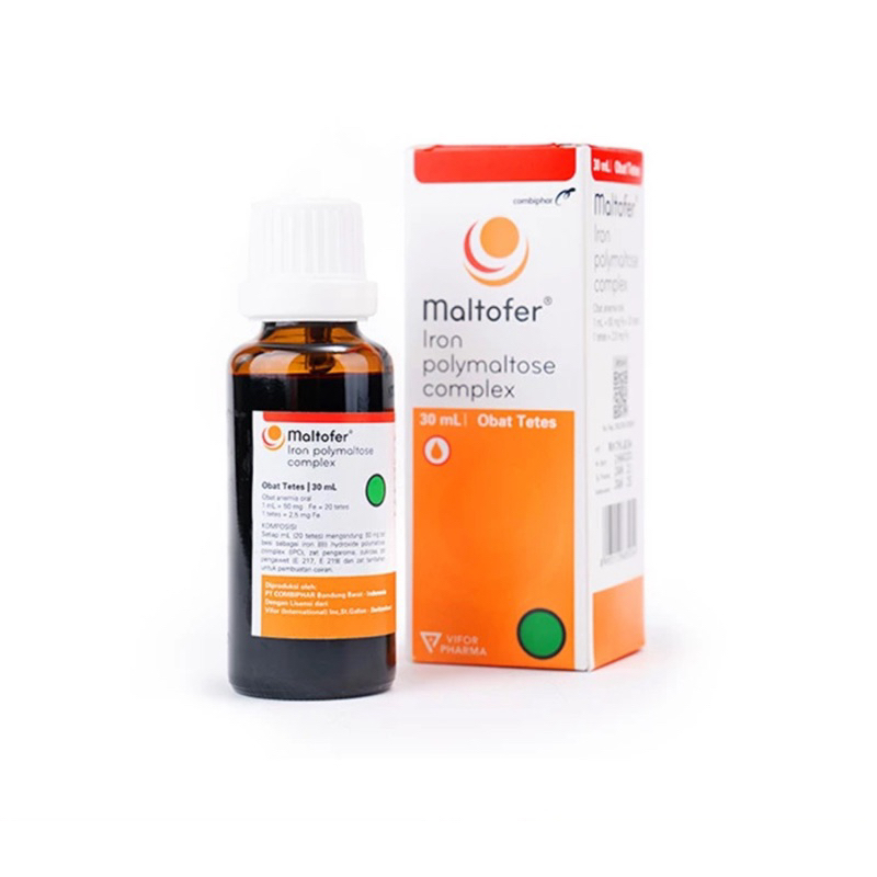 MALTOFER DROP 30 ML