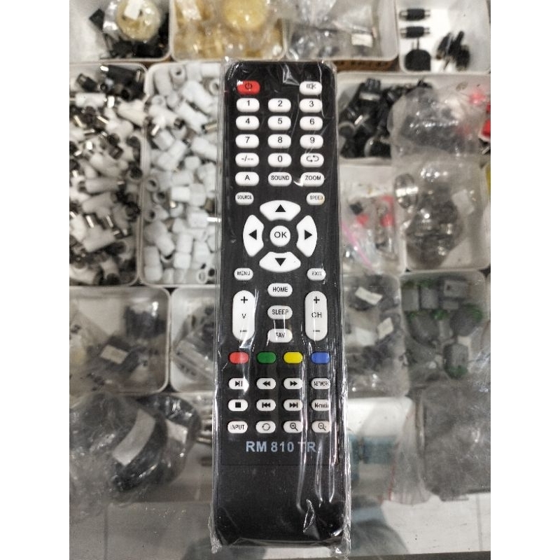 ETERNITY REMOTE CONTROL TV RM 810 TR