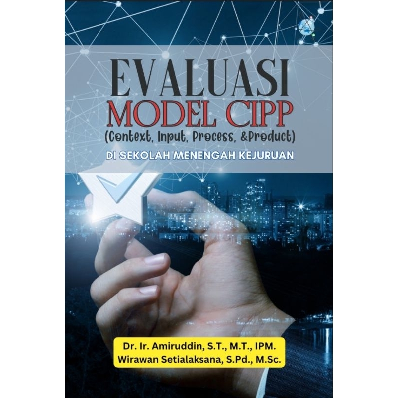 Buku Model Evaluasi CIPP