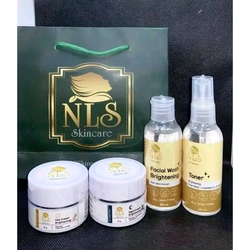 paket basic nls skincare