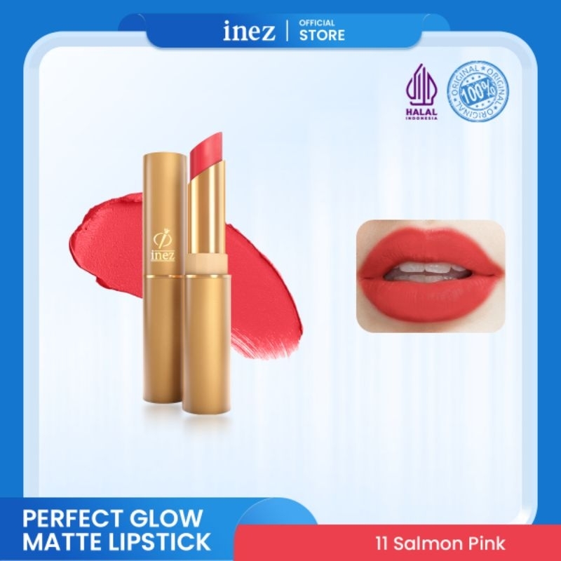 Perfect Glow Matte Lipstick