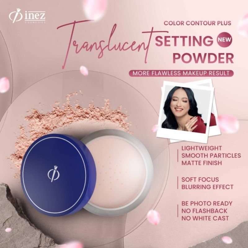 NATURAL FINISH POWDER