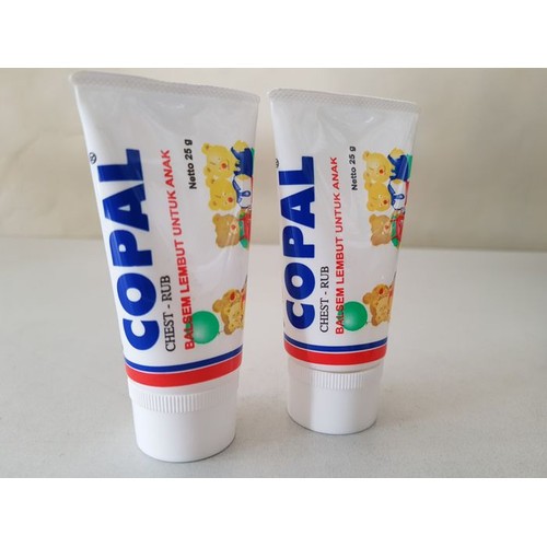 COPAL CHEST RUB 25 GR