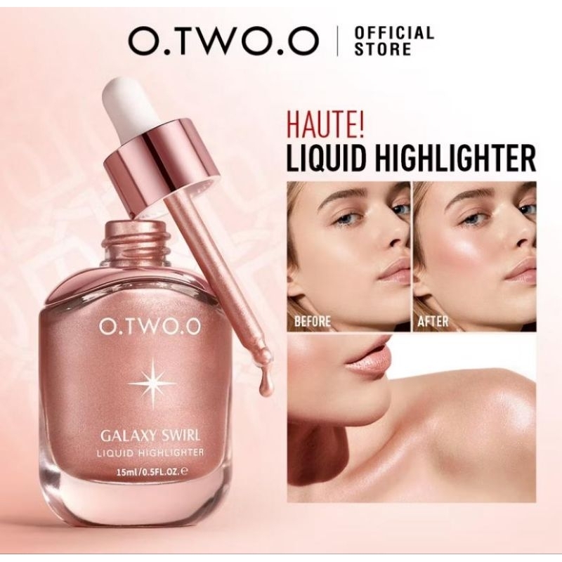 O TWO O LIQUID HIGHLIGHTER