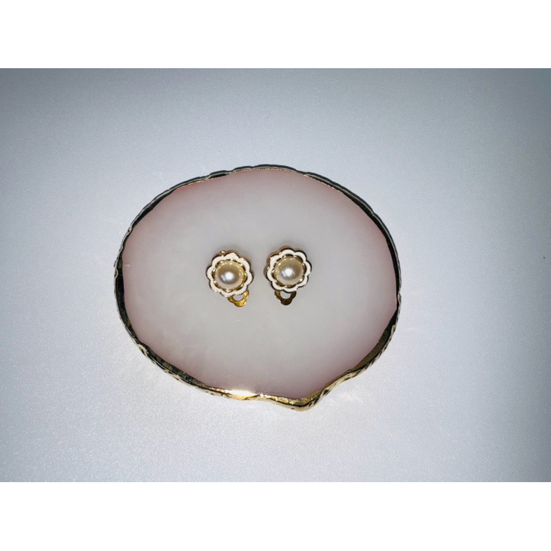 anting klip/jepit hijab