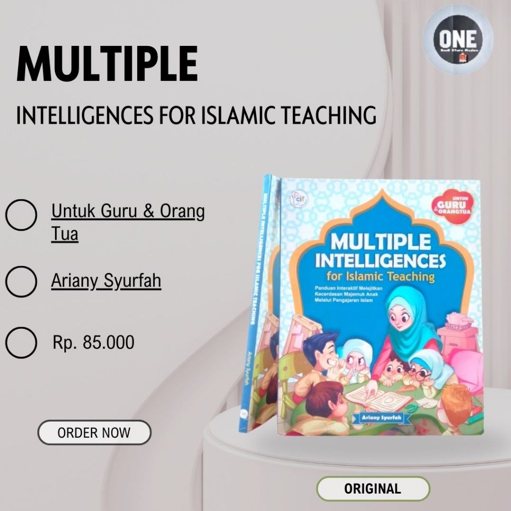 Multiple Intelligences For Islamic Teaching