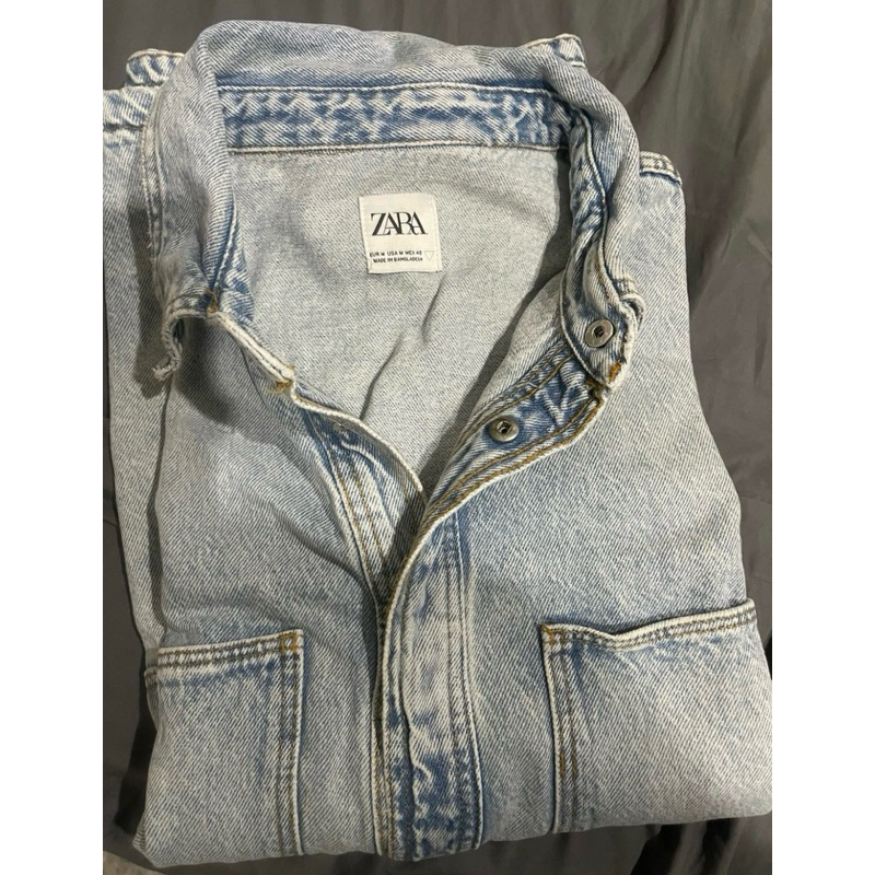 Jaket Levis zara