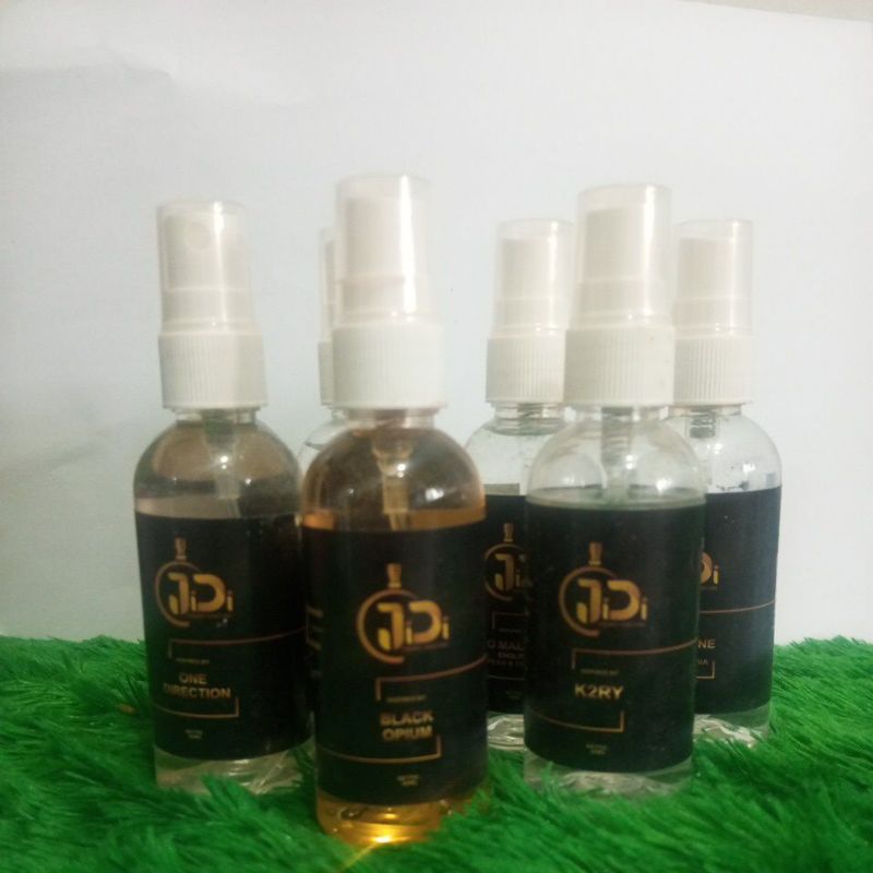 Body Mist Parfum 60 ML