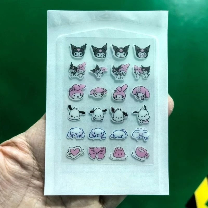 Acne Patch Sanrio Sticker Jerawat