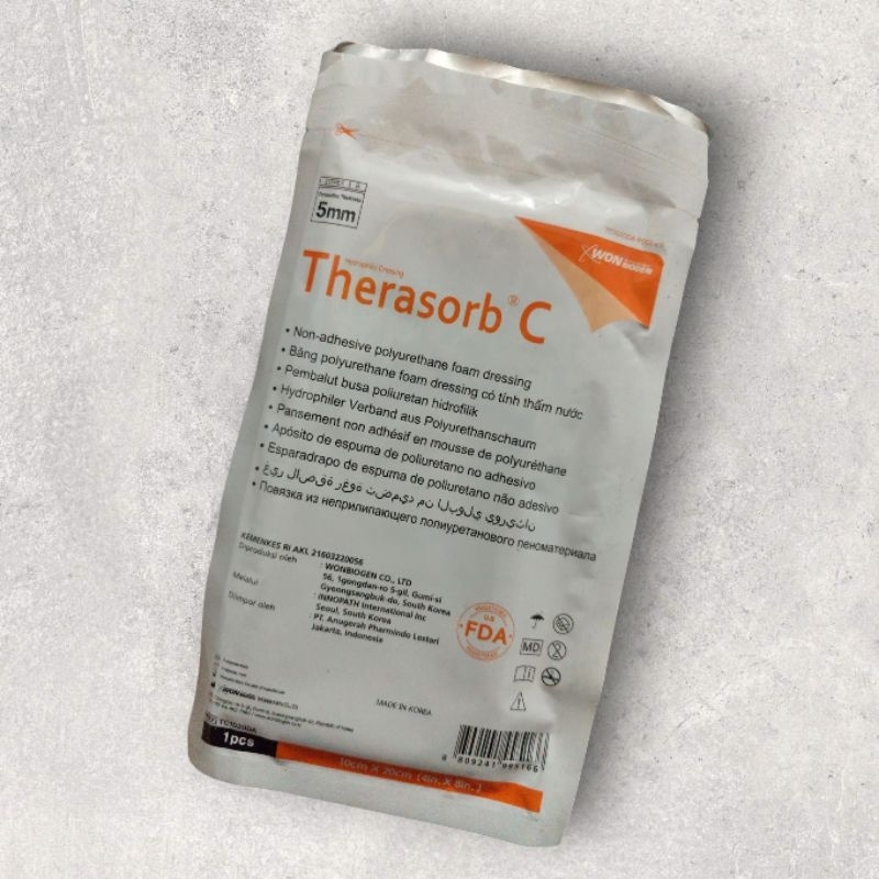 Therasorb C 10 X 20cm