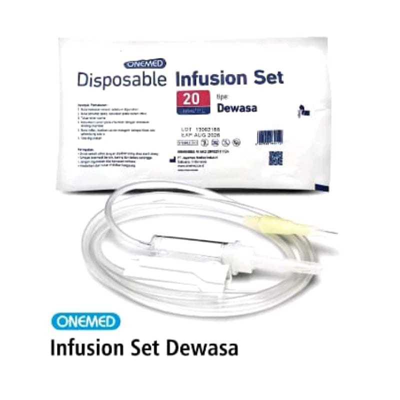 NFUS SET DEWASA ONEMED PER 1 PCS