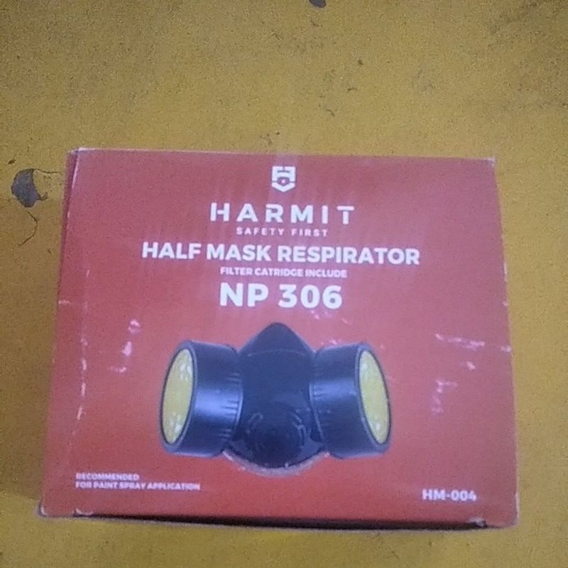 masker filter np 306