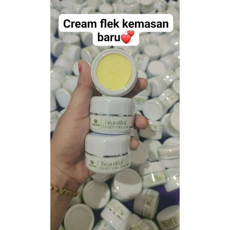 CREAM FLEK MAXIE
