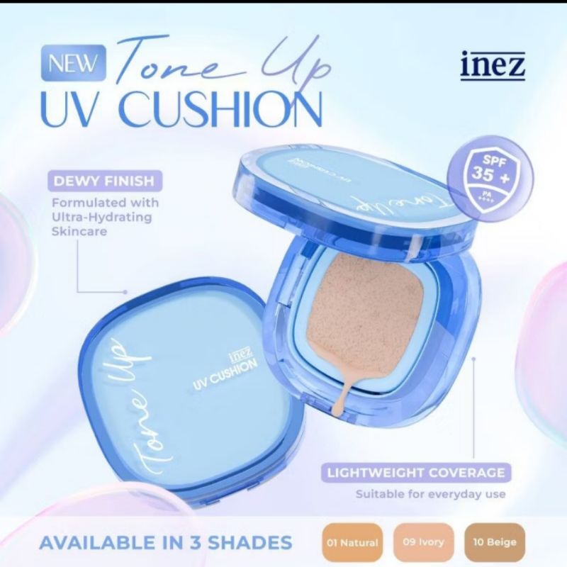 INEZ TONE UP UV CUSHION