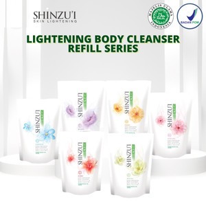 SHINZUI REFILL CAIR 400ML
