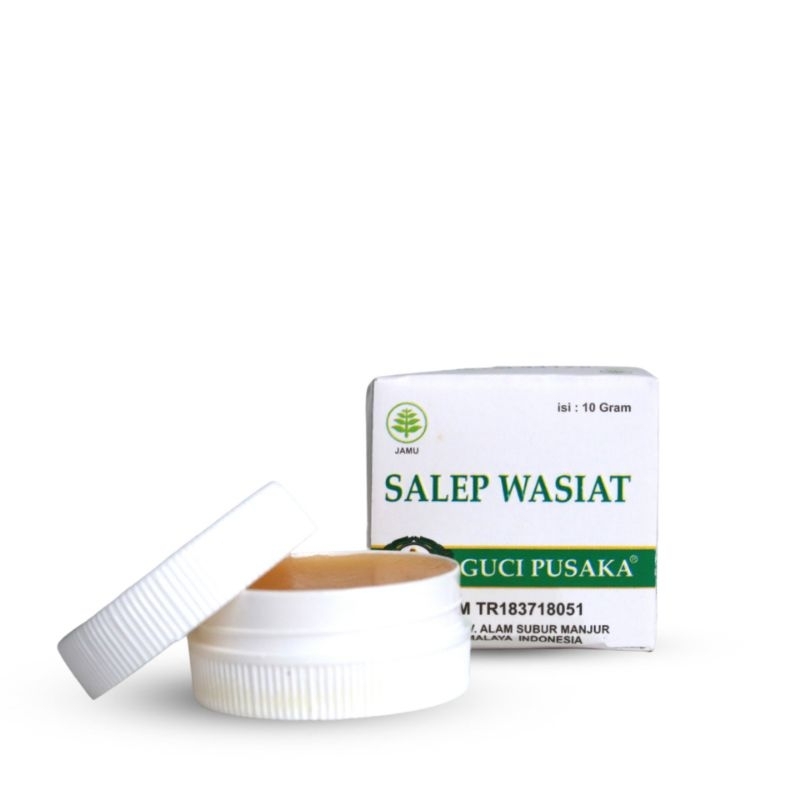 Salep Wasiat Multiguna Guci Pusaka