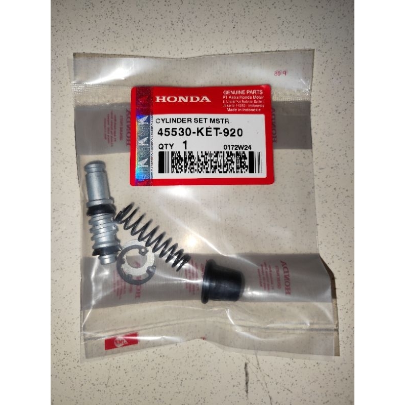 (KET). Master Rem Kit. SUPRA X.