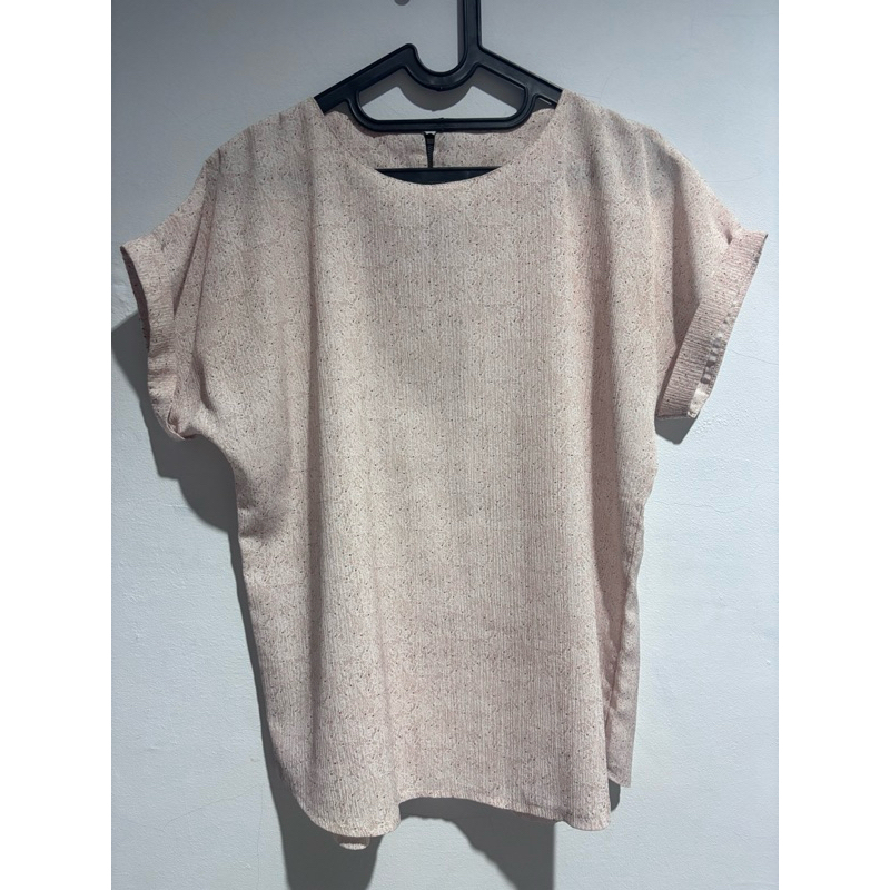 Preloved Blouse Pink