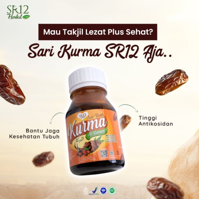 Sari Kurma SR12