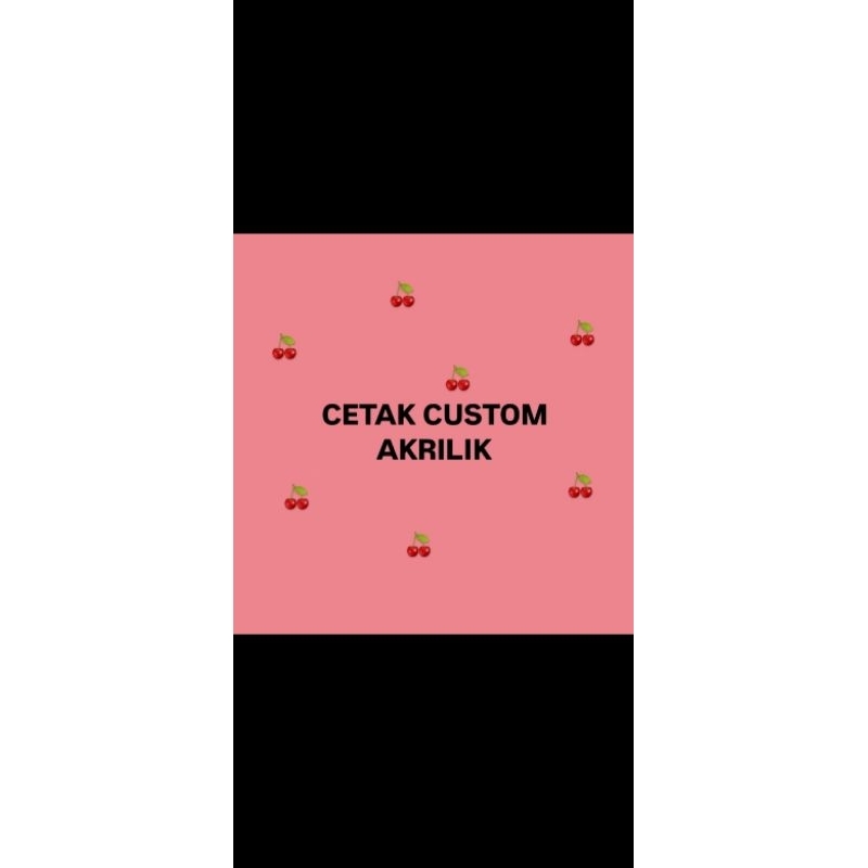 custom design card holder kpop