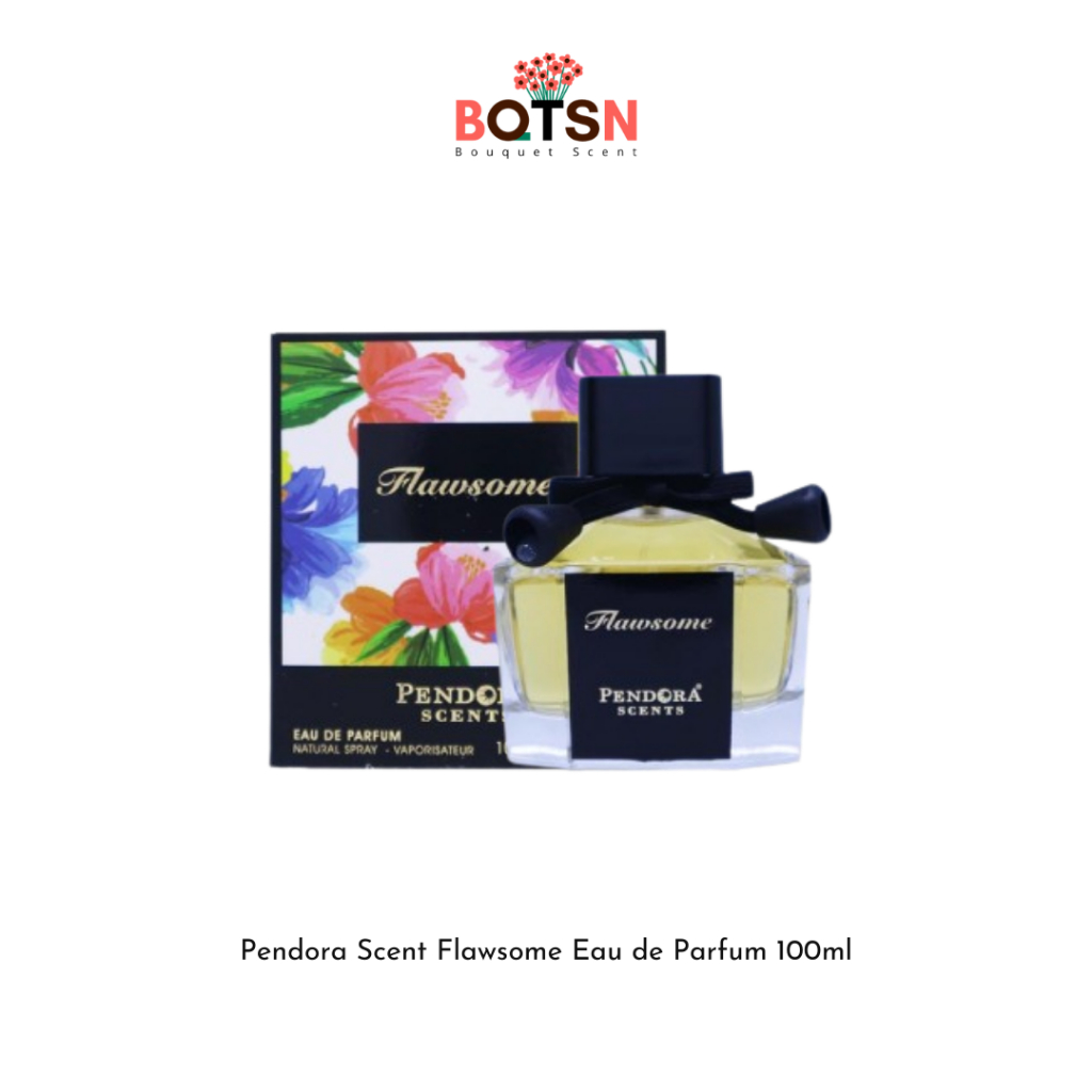 Pendora Scent Flawsome Eau de Parfum 100ml