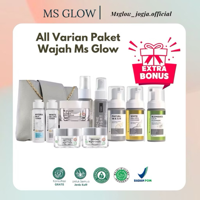 MS GLow