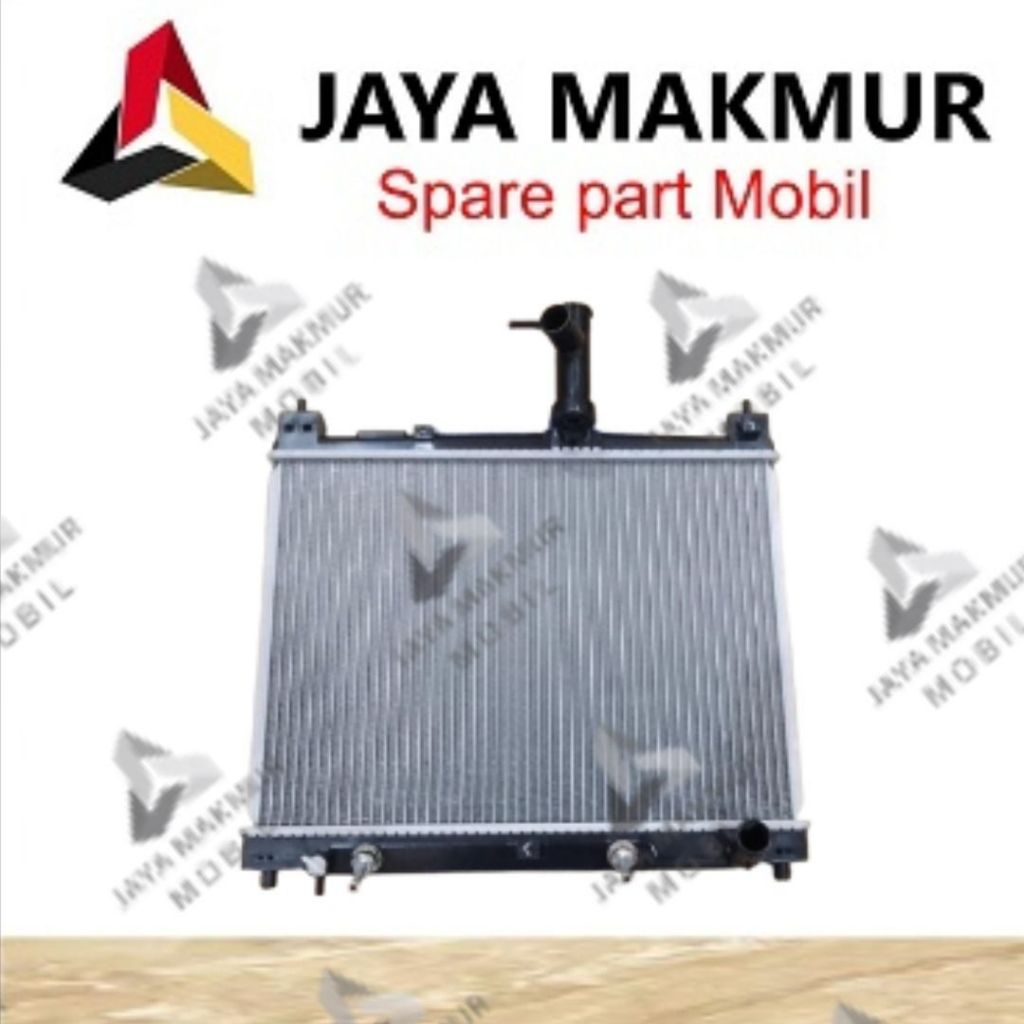 TRIVINDO RADIATOR VIOS OLD 2003-2007 AT