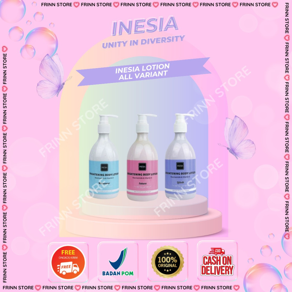 INESIA - LOTION ALL VARIANT