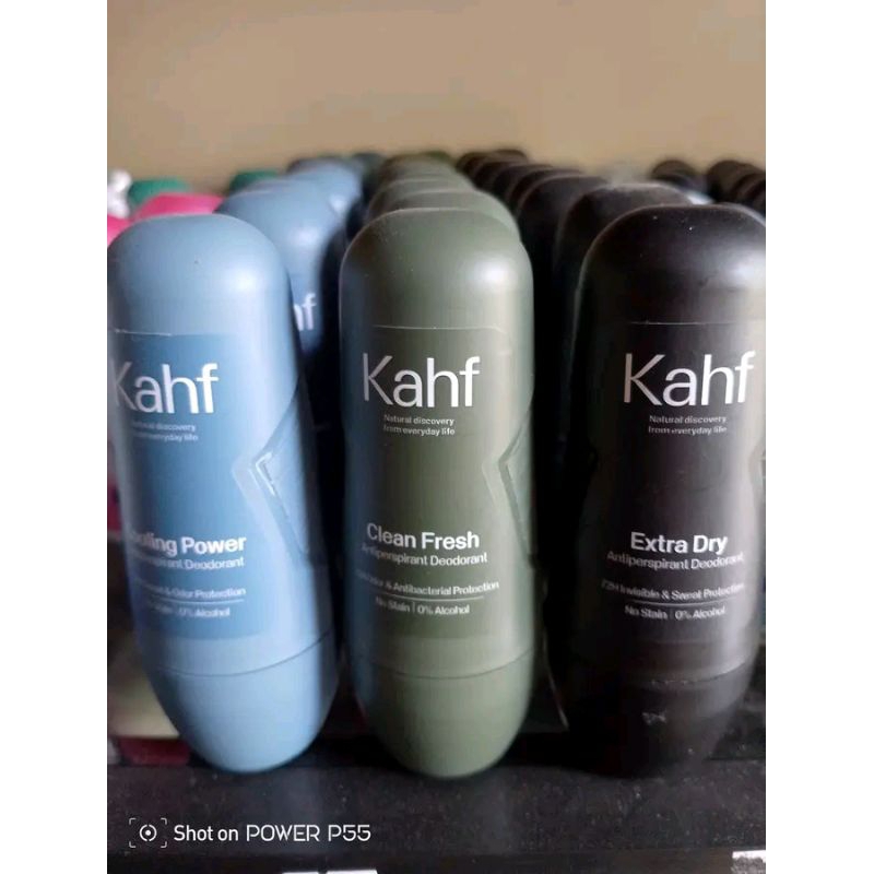 ketiak kahf