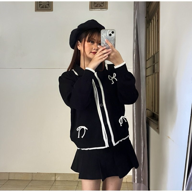 CARDIGAN RABECCA