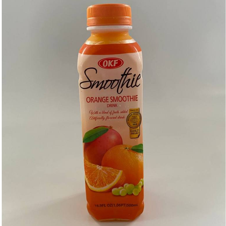 OKF SMOOTHIE ORANGE - 500ML