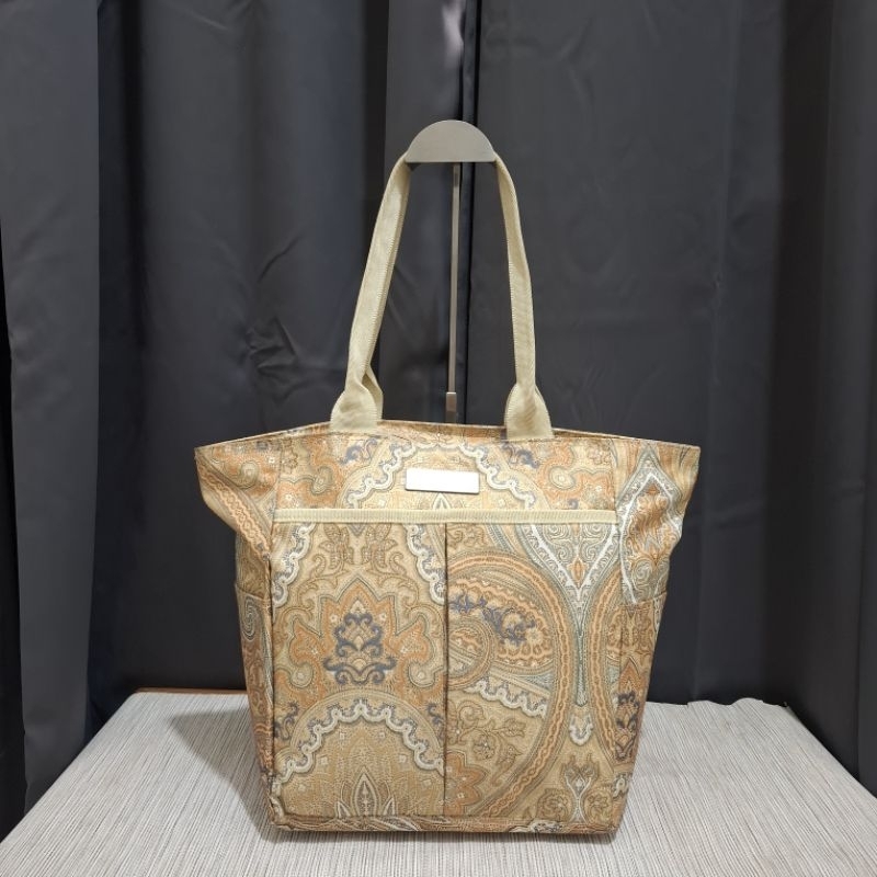 Totebag Nylon Motif Batik