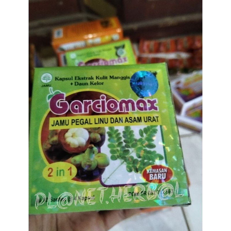 Garciomax Original