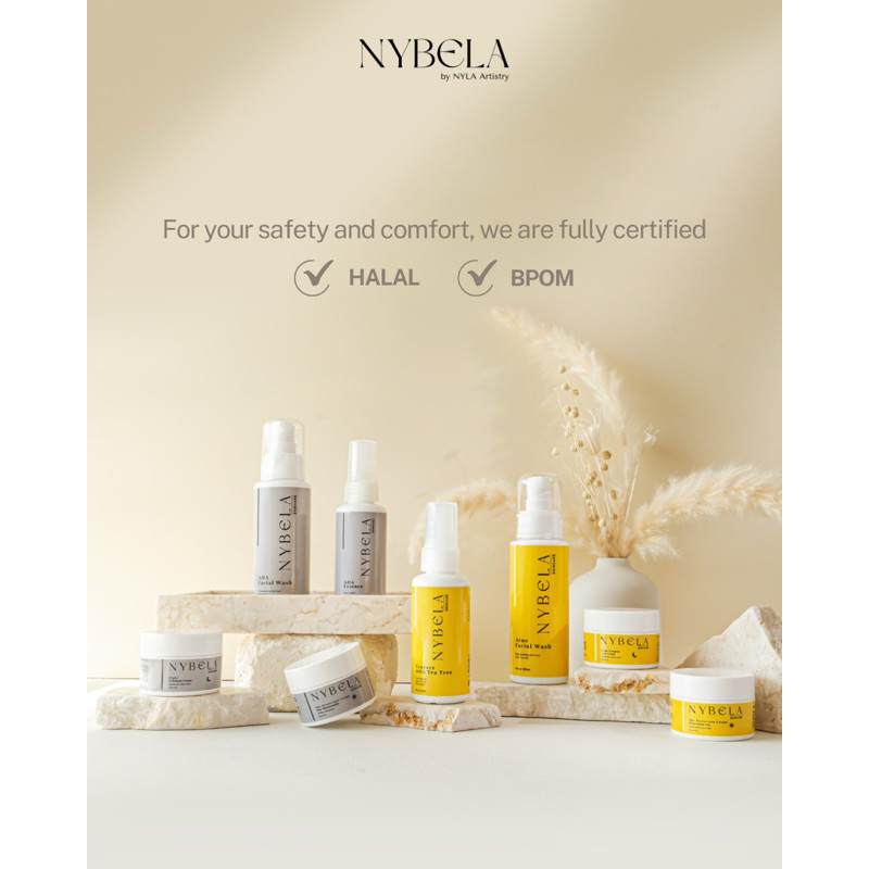 Nybela skincare