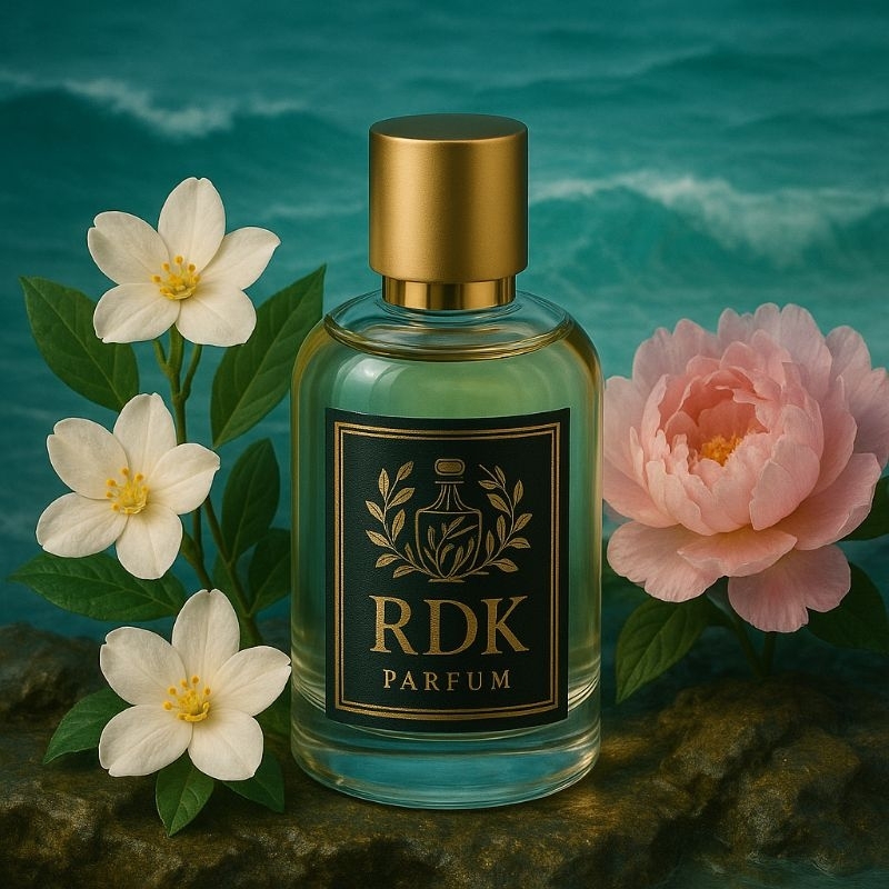 LOREVA parfum manis dari bunga bunga 30ml extrait de parfum