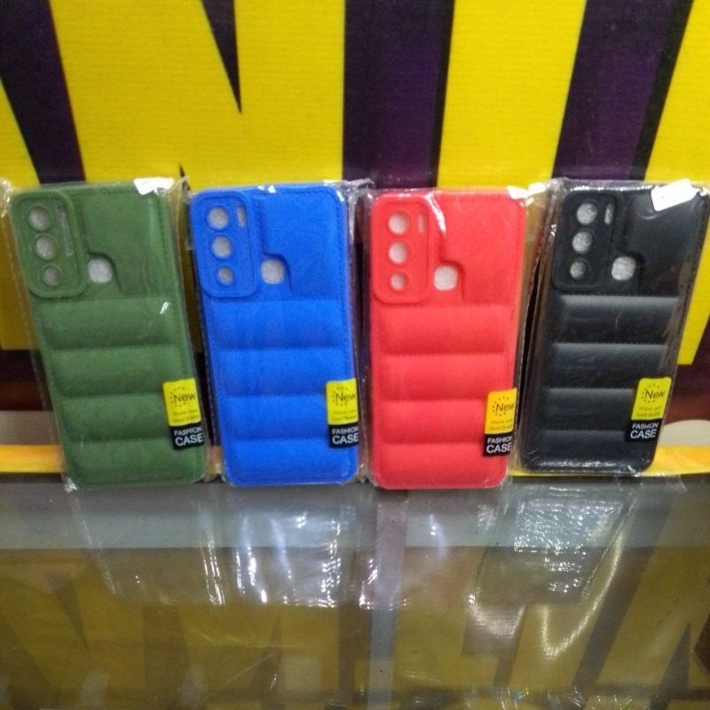 Case Silikon Casing Infinix Hot 12i