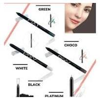 PIXY Line Shadow White & Black