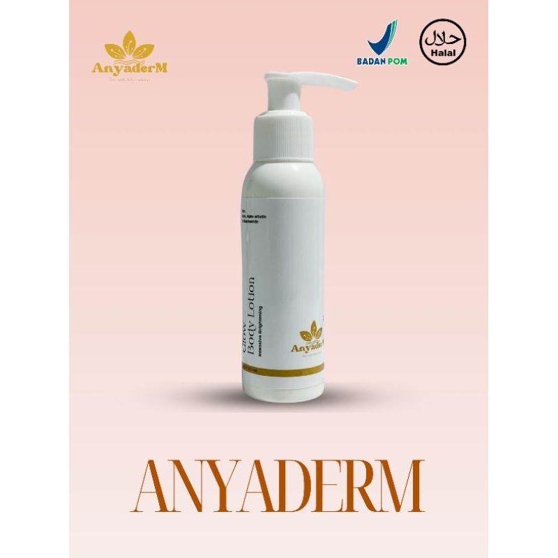 Glow Body Lotion