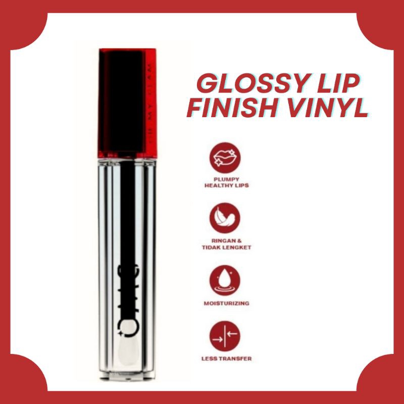 OMG Gloss Lip Finish