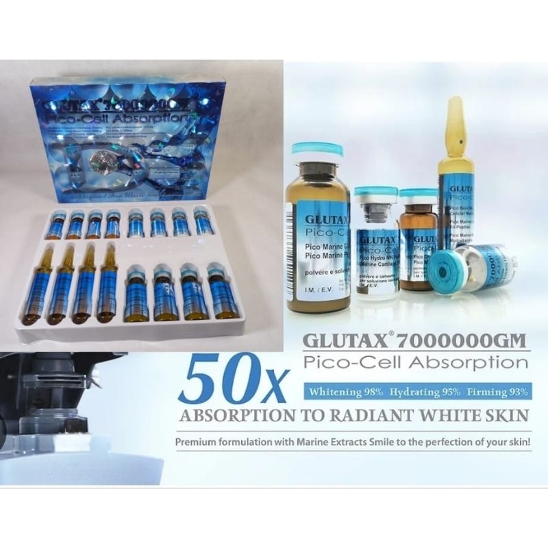 Gltx 7000000GM Procell Absorption (Isi 4set)