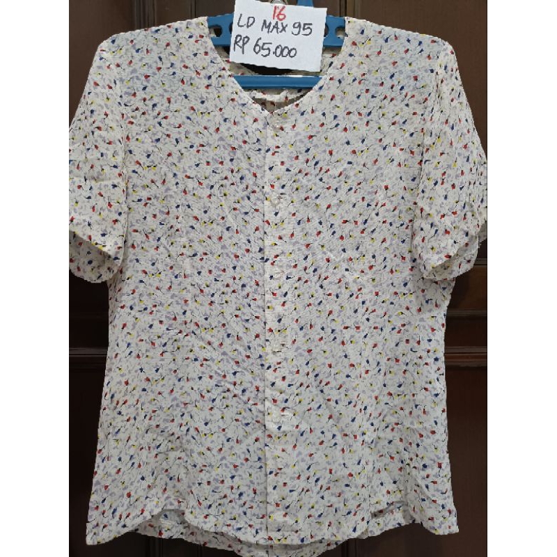 PRELOVED Baju wanita
