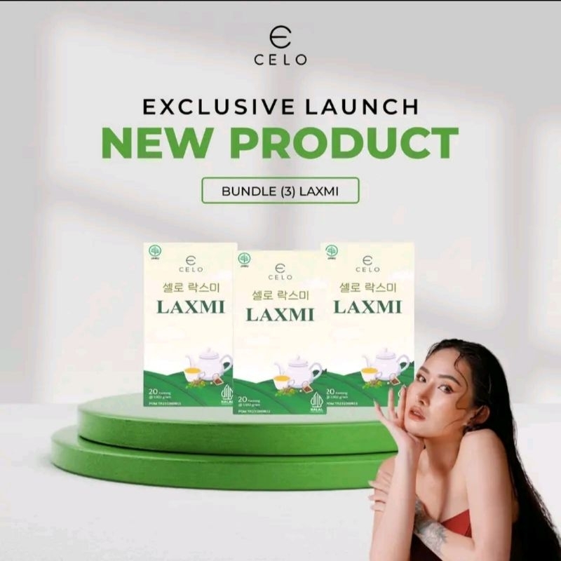 CELO PREMIUM LAXMITEA 10 TEA BAG